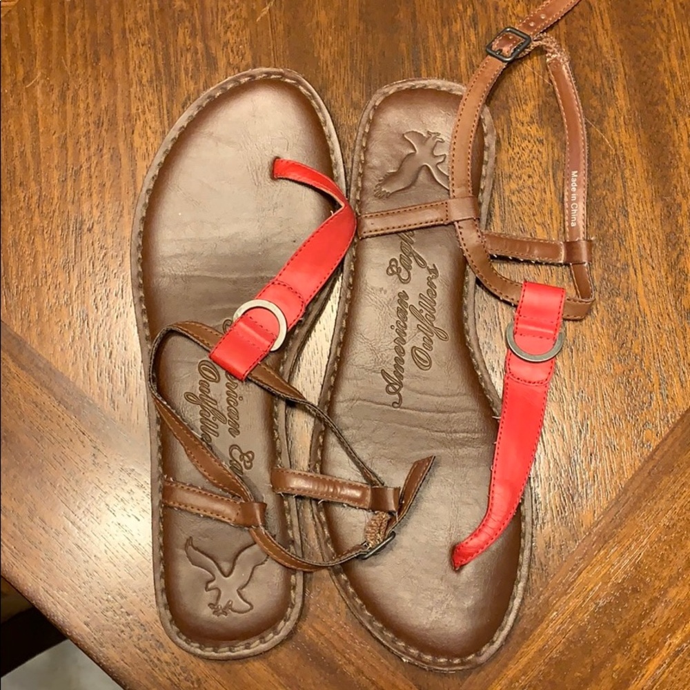 Women’s flip flops